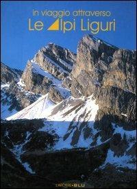In viaggio attraverso le Alpi Liguri - copertina
