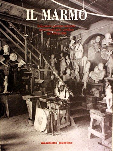 Il marmo. Laboratori e presenze artistiche nel territorio apuo versiliese dal 1920 al 1990