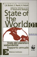 State of the World 2001. Stato del pianeta e sostenibilità. Rapporto annuale