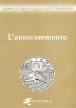 L' autocommento