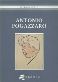 Antonio Fogazzaro - copertina