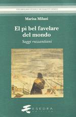 Pì bel favelare del mondo. Saggi ruzzantiani (El)