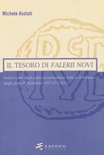 Il tesoro di Falerii Novi. Nuovi contributi sulla monetazione italica in bronzo degli anni di Ricimero (457-472 d. C.)