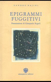 Epigrammi fuggitivi