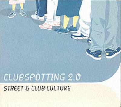 Clubspotting. Vol. 2 - copertina