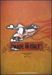 We are made in Italy. The new generation of italian creative. Con CD - copertina