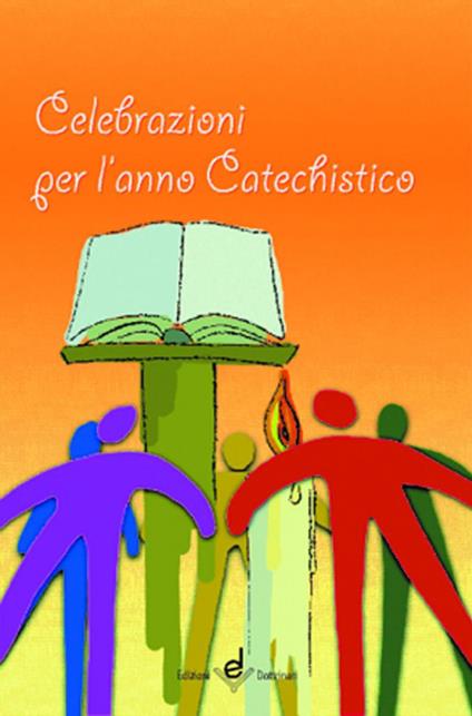 Celebrazioni per l'anno catechistico - copertina