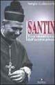 Santin: testimonianze dall'archivio privato - Sergio Galimberti - copertina