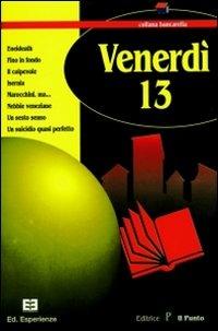Venerdì 13 - copertina