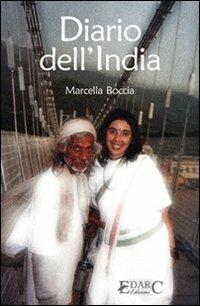 Diario dall'India. Riflessioni sulla filosofia yoga - Marcella Boccia - copertina