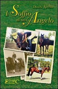 Il soffio di un angelo - Daniela Ronzino - copertina