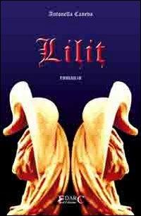 Lilit - Antonella Caneva - copertina