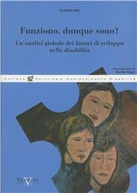 Funziono dunque sono? - Olimpia Pino - copertina