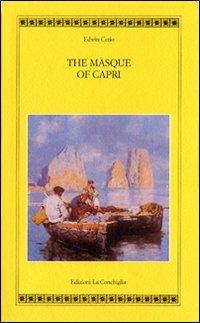 The masque of Capri - Edwin Cerio - copertina