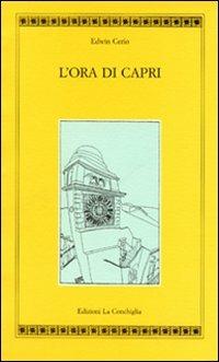 Ora di Capri - Edwin Cerio - copertina
