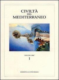 Civiltà del Mediterraneo. Vol. 1 - copertina