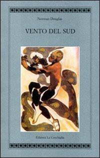 Vento del Sud - Norman Douglas - copertina