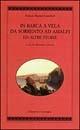 In barca a vela da Sorrento ad Amalfi ed altre storie - Francis Marion Crawford - copertina