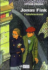 L'adolescenza - Vittorio Giardino - copertina