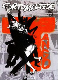 Corto Maltese. Tango - Hugo Pratt - copertina