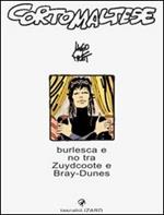 Corto Maltese. Burlesca e no tra Zuydcoote e Bray-Dunes