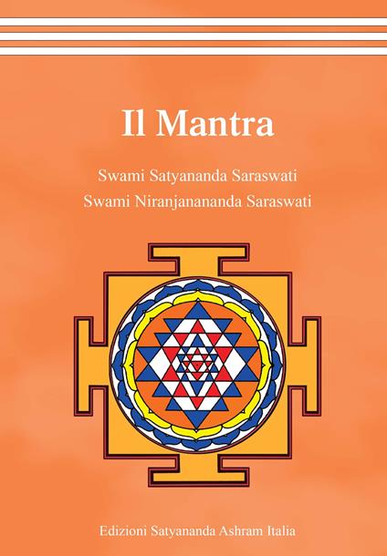Il mantra - Satyananda Paramahansa - copertina