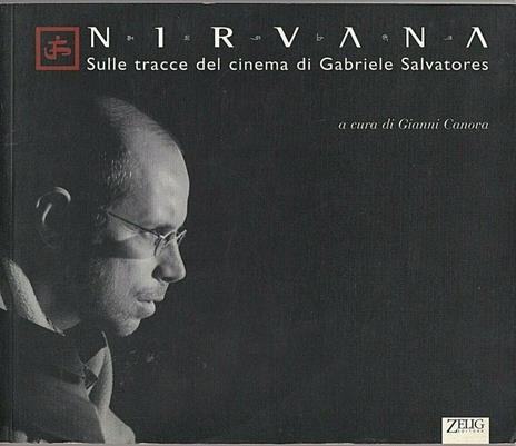 Nirvana. Sulle tracce del cinema di Gabriele Salvatores - copertina