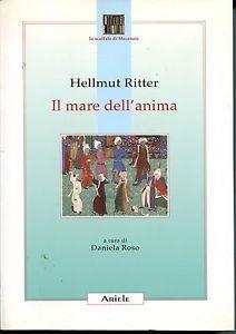 Il mare dell'anima. Uomo, mondo e Dio in Feriduddin 'Attar - Hellmut Ritter - copertina