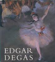 Edgar Degas - George T. Shackelford - copertina