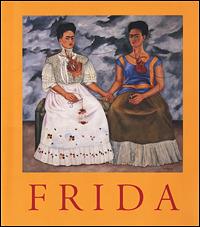 Frida Kahlo - copertina