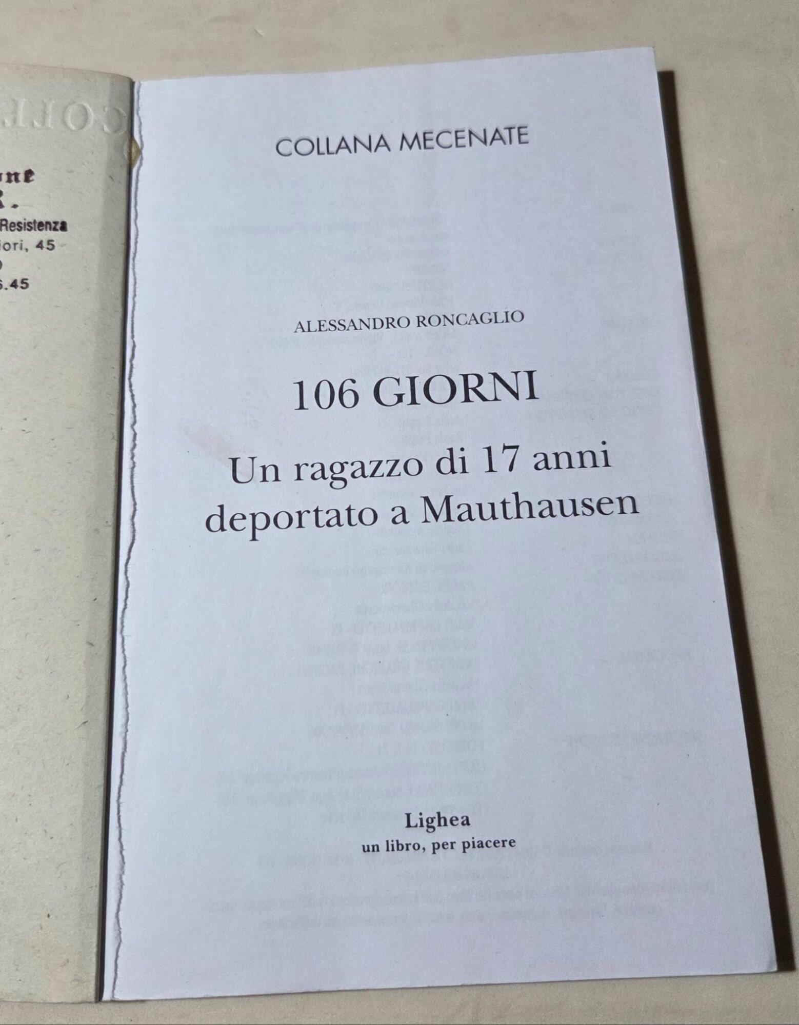 Invito alla Lettura