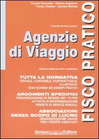 Agenzie di viaggio - copertina