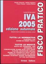IVA 2005. Ediz. autunnale