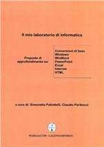 Il mio laboratorio di informatica