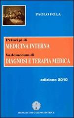 Principi di medicina interna. Vademecum di diagnosi e terapia medica