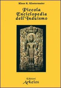 Piccola enciclopedia dell'induismo - Klaus K. Klostermeier - copertina