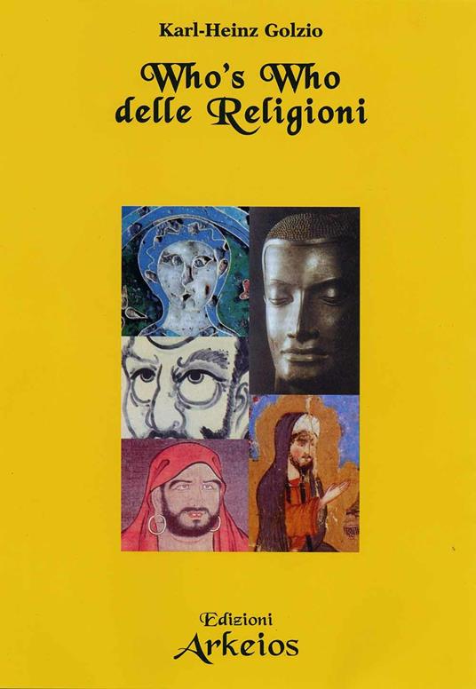 Who's who delle religioni - Karl-Heinz Golzio - 3