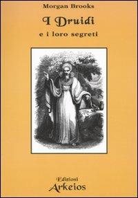 I druidi e i loro segreti - Morgan Brooks - copertina