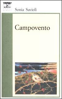 Campovento - Sonia Savioli - copertina