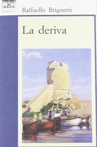 La deriva - Raffaello Brignetti - copertina