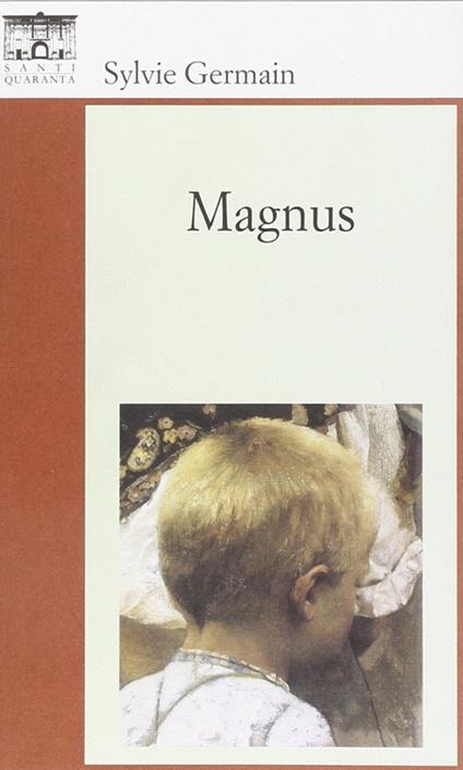 Magnus - Sylvie Germain - copertina