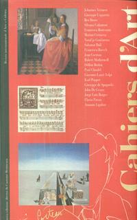 Cahiers d'art. Vol. 10