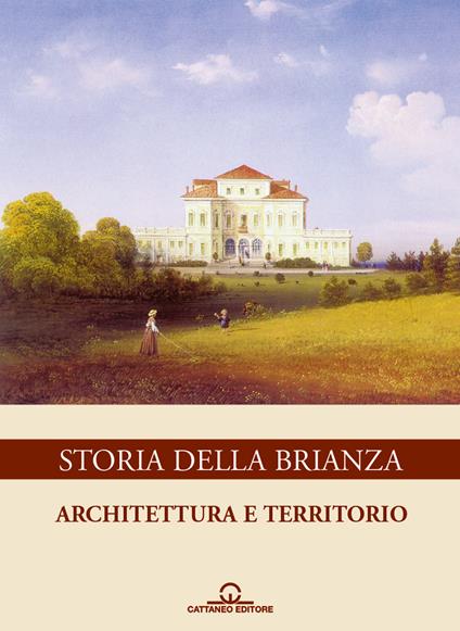 Storia della Brianza. Vol. 3 - copertina