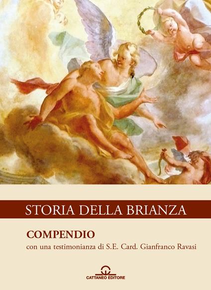 Storia della Brianza. Vol. 7: Compendio - copertina