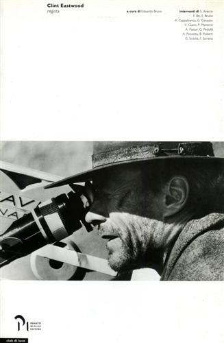 Clint Eastwood regista - copertina