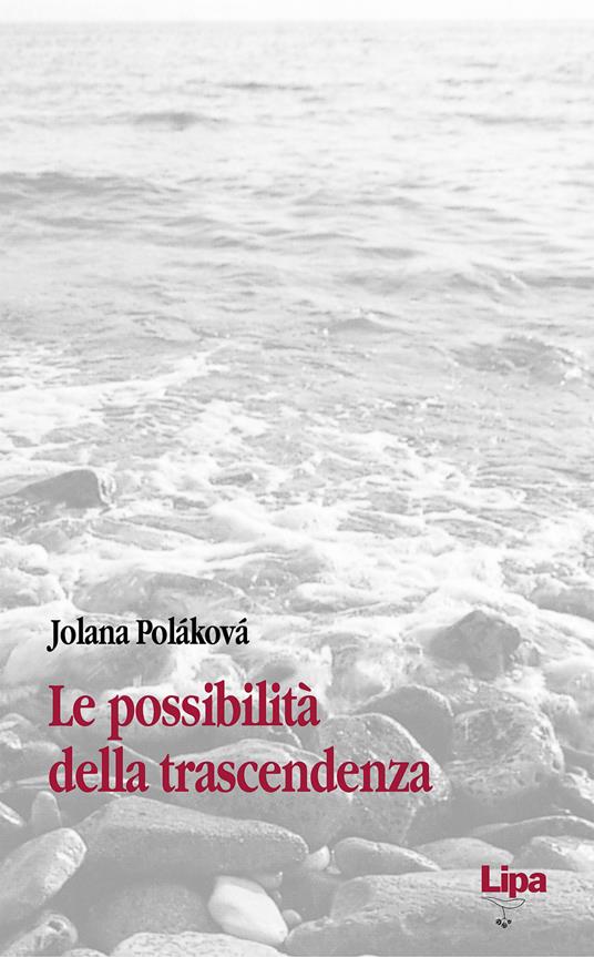 Le possibilità della trascendenza - Jolana Polakova - copertina