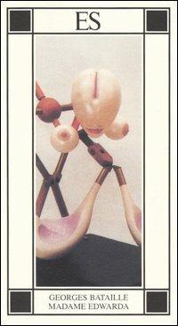 Madame Edwarda - Georges Bataille - copertina