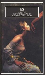 E duro campo di battaglia il letto