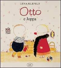 Otto e Joppa - Lena Klefelt - copertina
