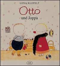 Otto und Joppa - Lena Klefelt - copertina